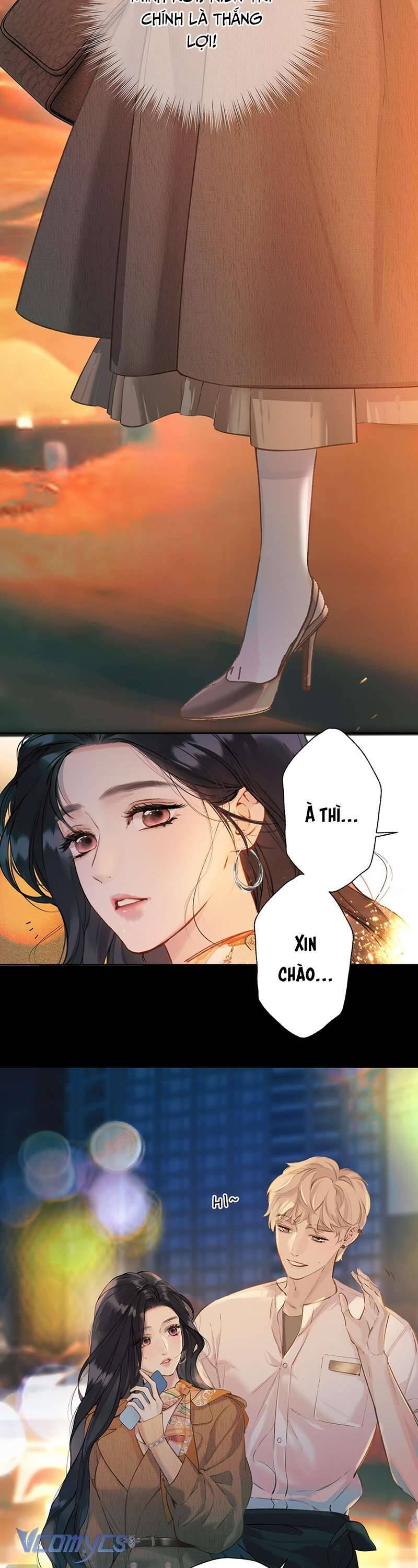 Tôi Cũng Muốn Làm Mợ Út - Chapter 30 - Page 9
