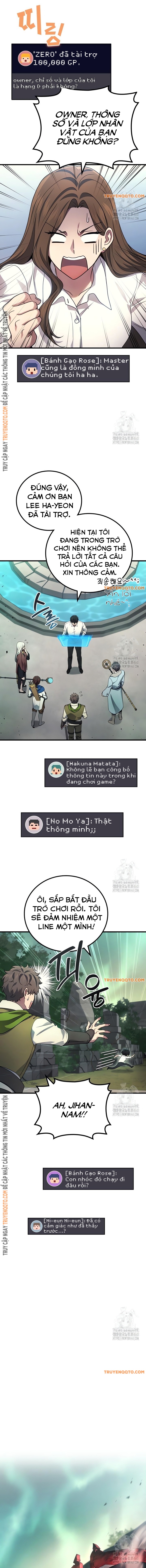 Thần Chiến Tranh Trở Lại Cấp 2 - Chapter 68 - Page 10