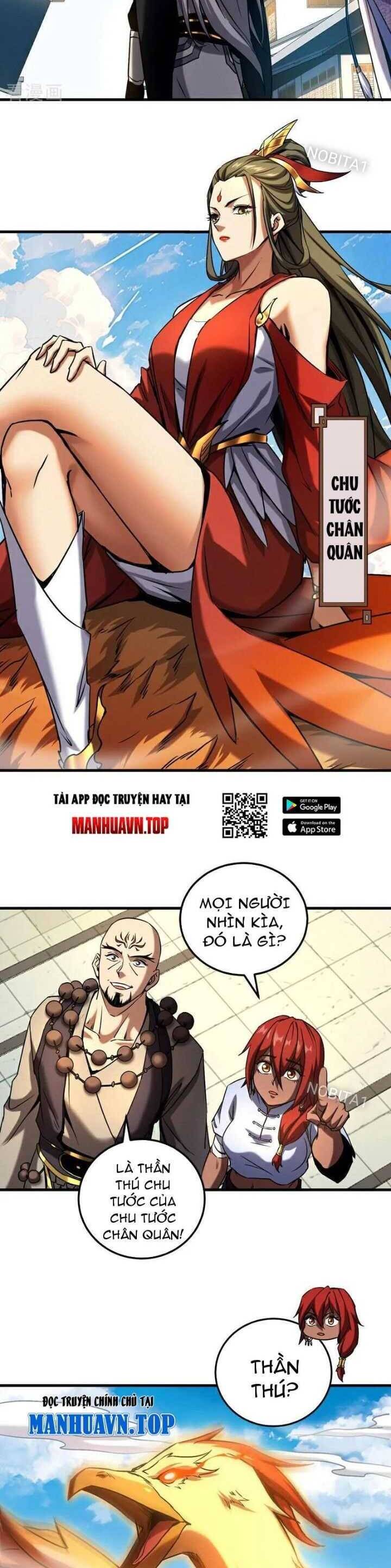 Đệ Tử Tu Luyện Còn Ta Thì Lười Biếng - Chapter 101 - Page 100