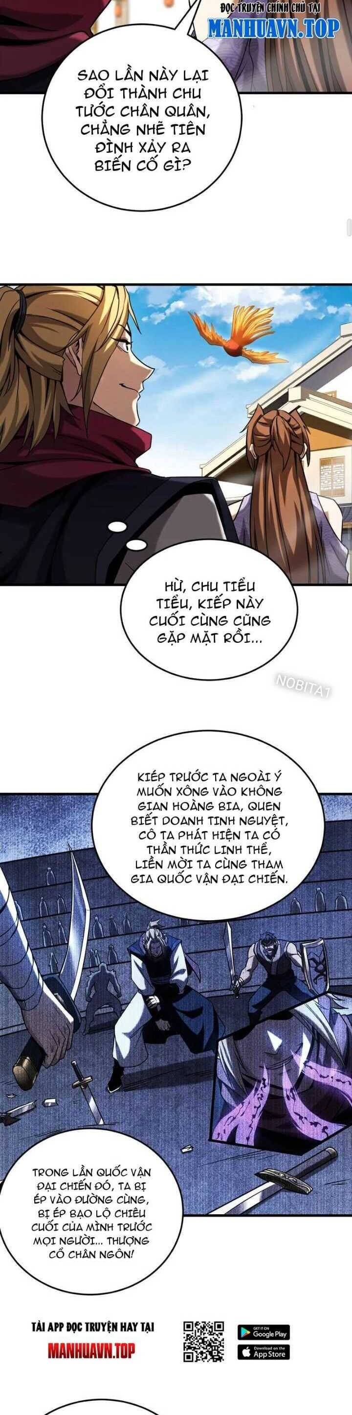Đệ Tử Tu Luyện Còn Ta Thì Lười Biếng - Chapter 101 - Page 102