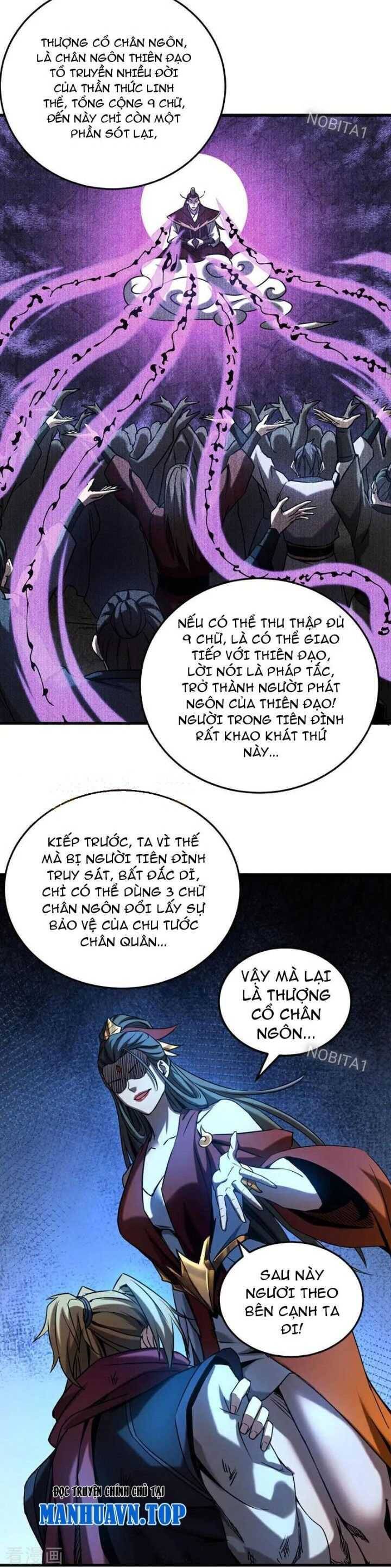Đệ Tử Tu Luyện Còn Ta Thì Lười Biếng - Chapter 101 - Page 103