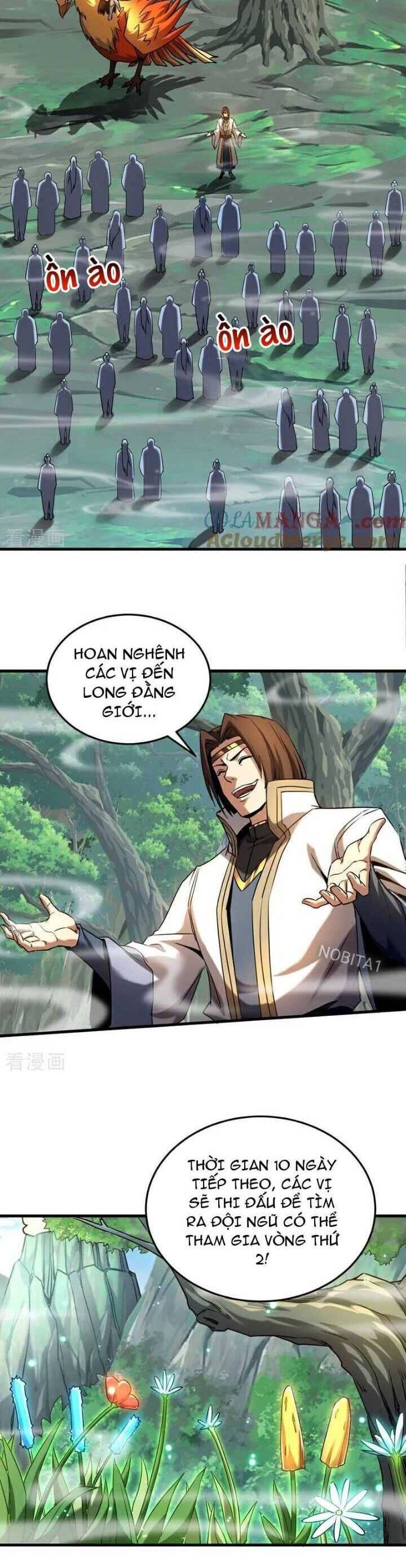 Đệ Tử Tu Luyện Còn Ta Thì Lười Biếng - Chapter 101 - Page 108