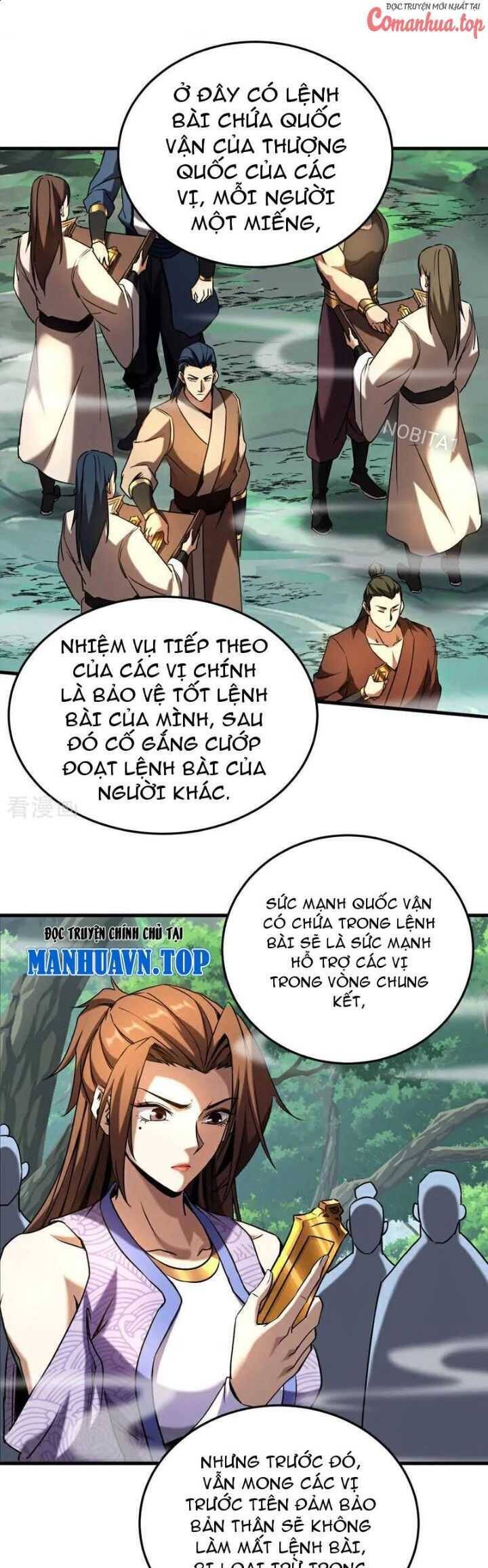 Đệ Tử Tu Luyện Còn Ta Thì Lười Biếng - Chapter 101 - Page 109