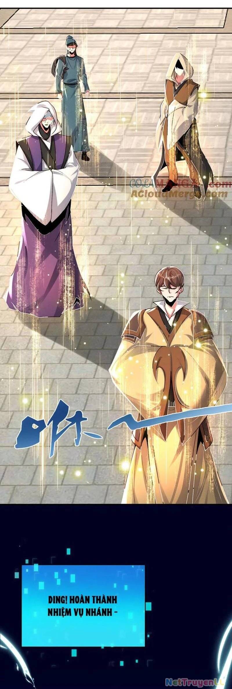 Đệ Tử Tu Luyện Còn Ta Thì Lười Biếng - Chapter 101 - Page 11