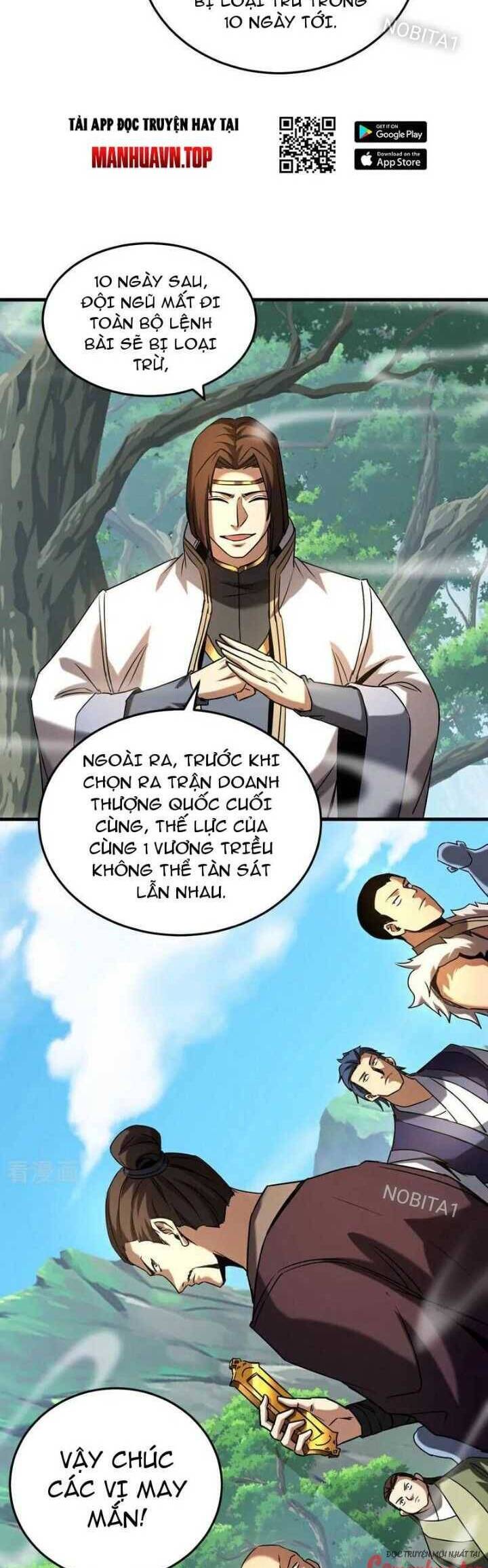 Đệ Tử Tu Luyện Còn Ta Thì Lười Biếng - Chapter 101 - Page 110