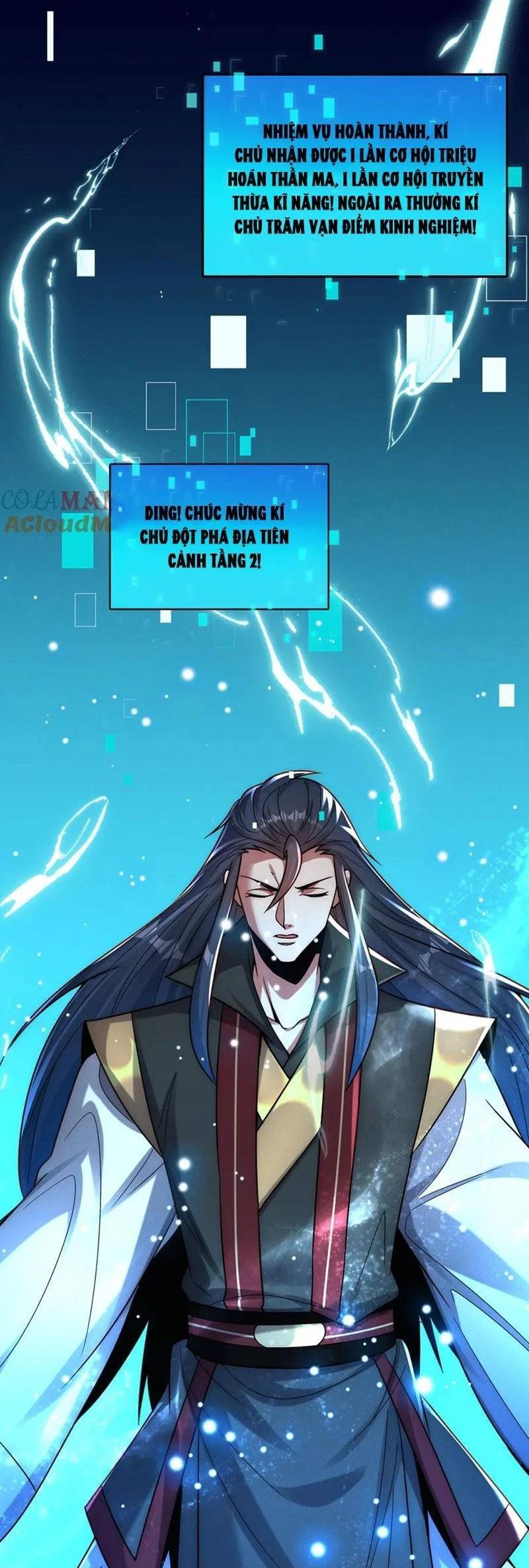 Đệ Tử Tu Luyện Còn Ta Thì Lười Biếng - Chapter 101 - Page 12