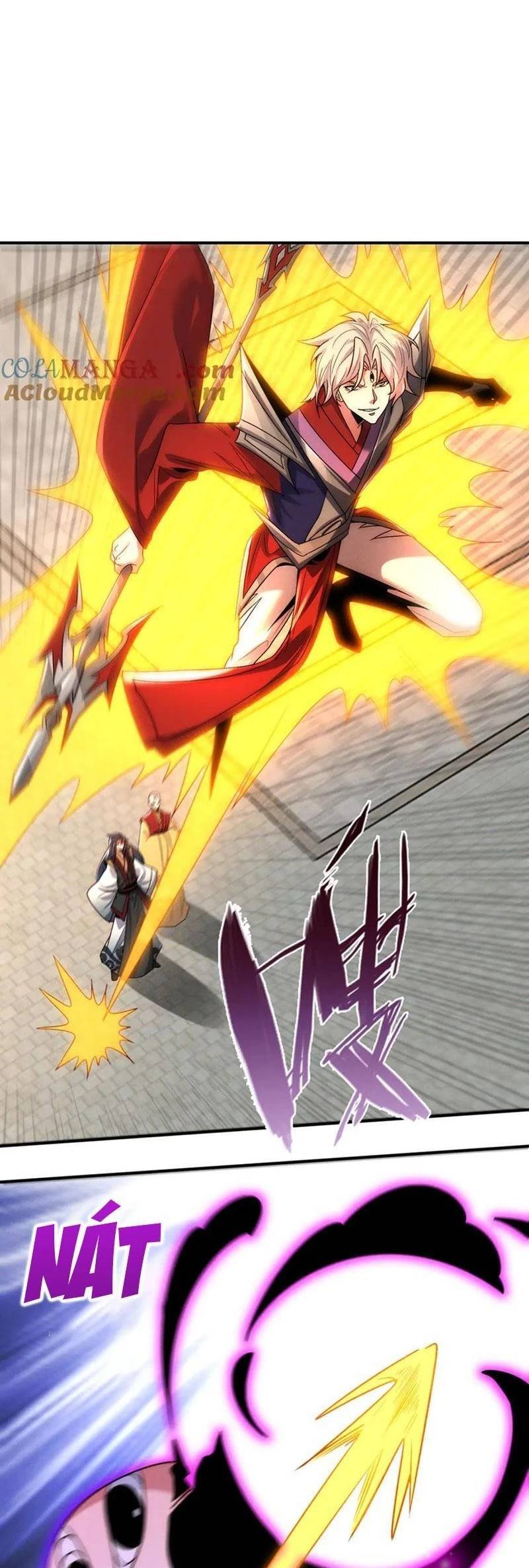 Đệ Tử Tu Luyện Còn Ta Thì Lười Biếng - Chapter 101 - Page 15