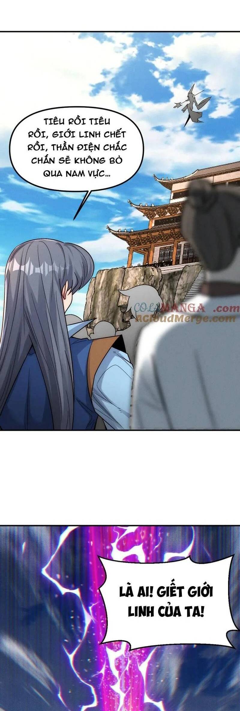 Đệ Tử Tu Luyện Còn Ta Thì Lười Biếng - Chapter 101 - Page 19