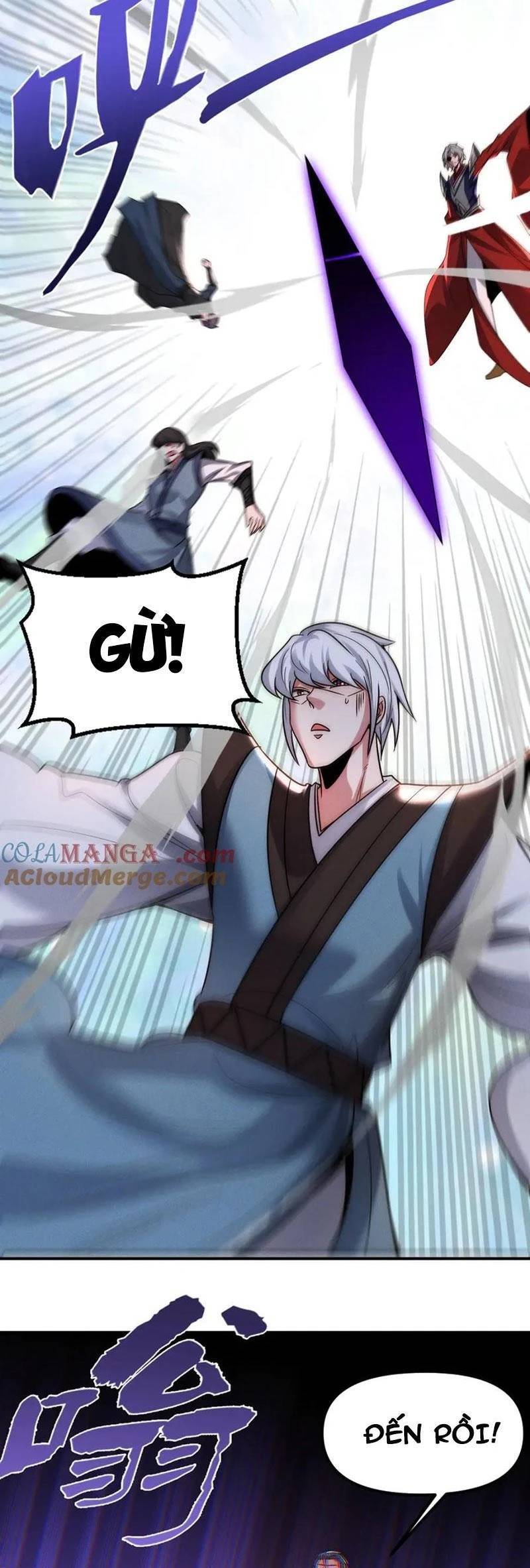 Đệ Tử Tu Luyện Còn Ta Thì Lười Biếng - Chapter 101 - Page 21