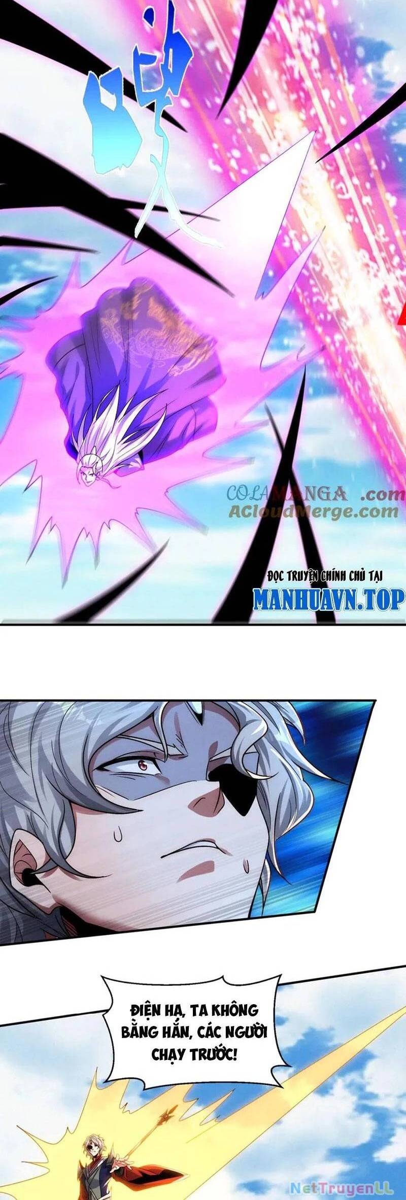 Đệ Tử Tu Luyện Còn Ta Thì Lười Biếng - Chapter 101 - Page 23