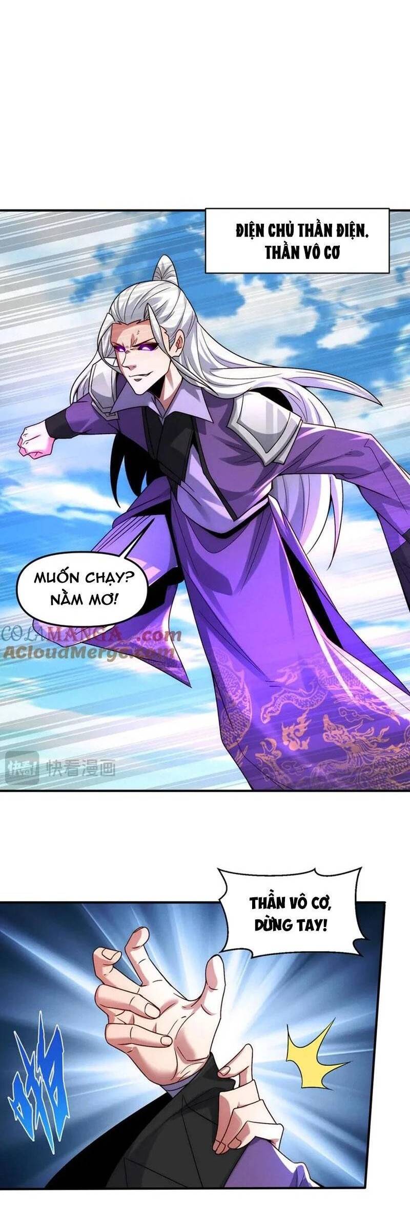 Đệ Tử Tu Luyện Còn Ta Thì Lười Biếng - Chapter 101 - Page 25