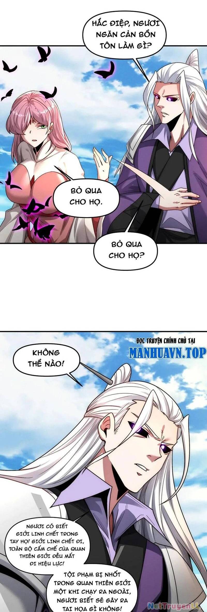 Đệ Tử Tu Luyện Còn Ta Thì Lười Biếng - Chapter 101 - Page 26