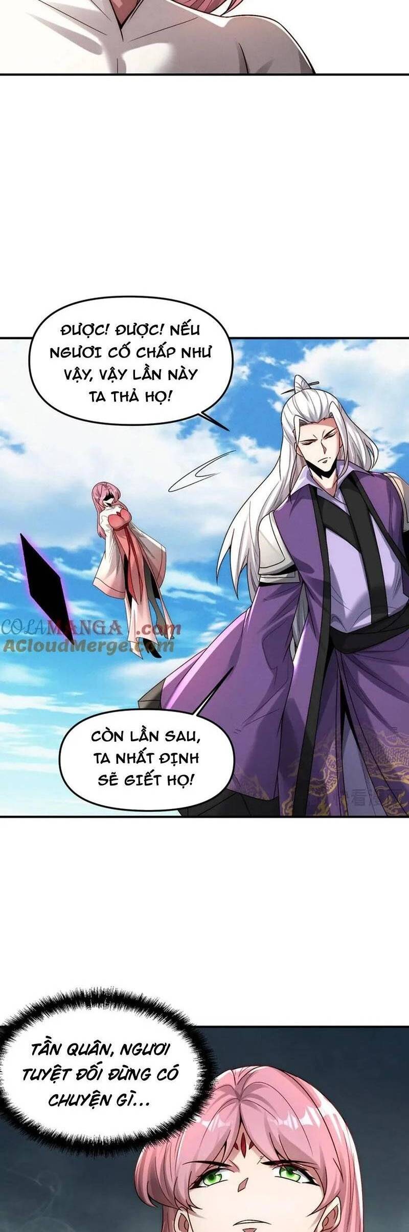 Đệ Tử Tu Luyện Còn Ta Thì Lười Biếng - Chapter 101 - Page 28