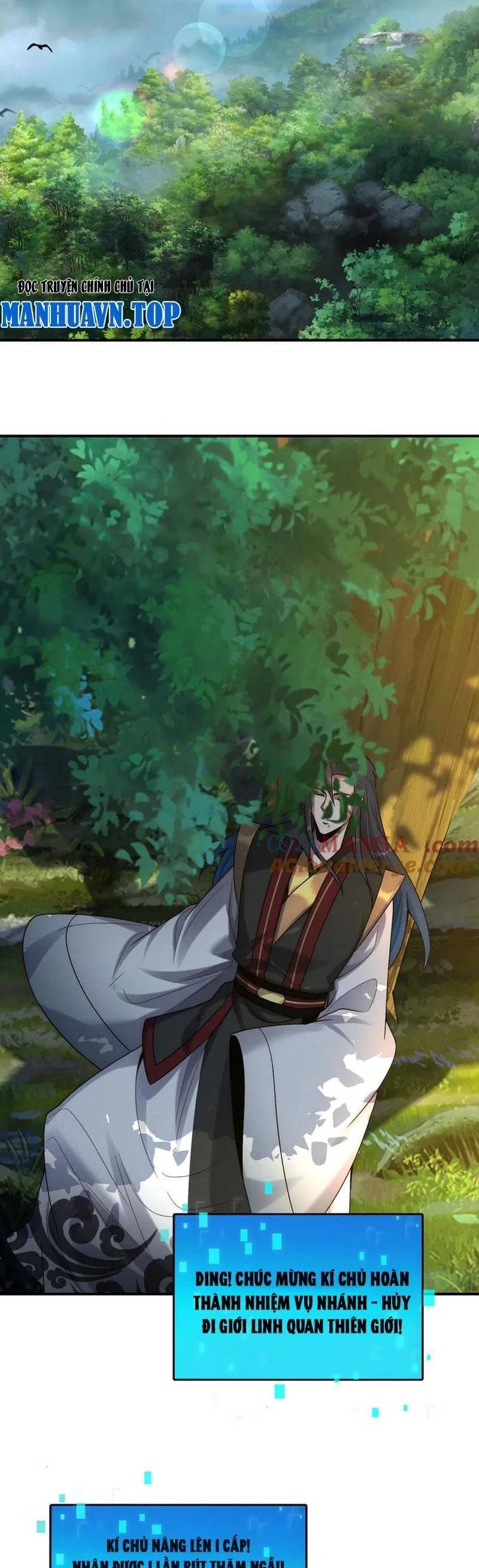 Đệ Tử Tu Luyện Còn Ta Thì Lười Biếng - Chapter 101 - Page 30