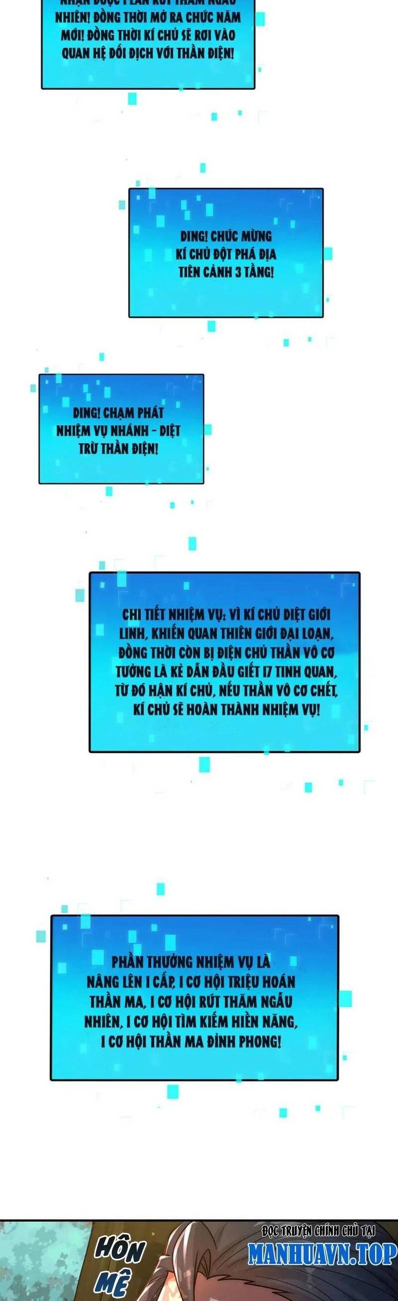 Đệ Tử Tu Luyện Còn Ta Thì Lười Biếng - Chapter 101 - Page 31