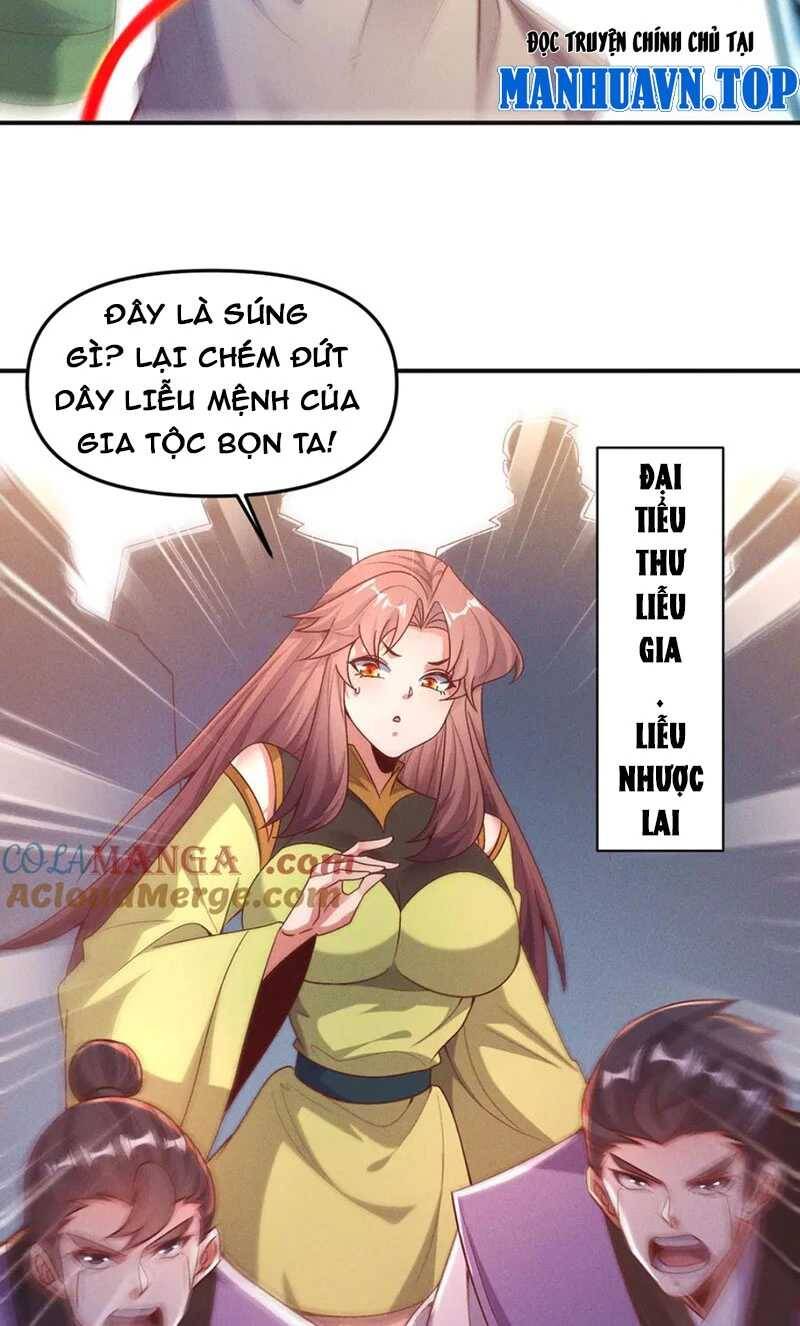 Đệ Tử Tu Luyện Còn Ta Thì Lười Biếng - Chapter 101 - Page 35