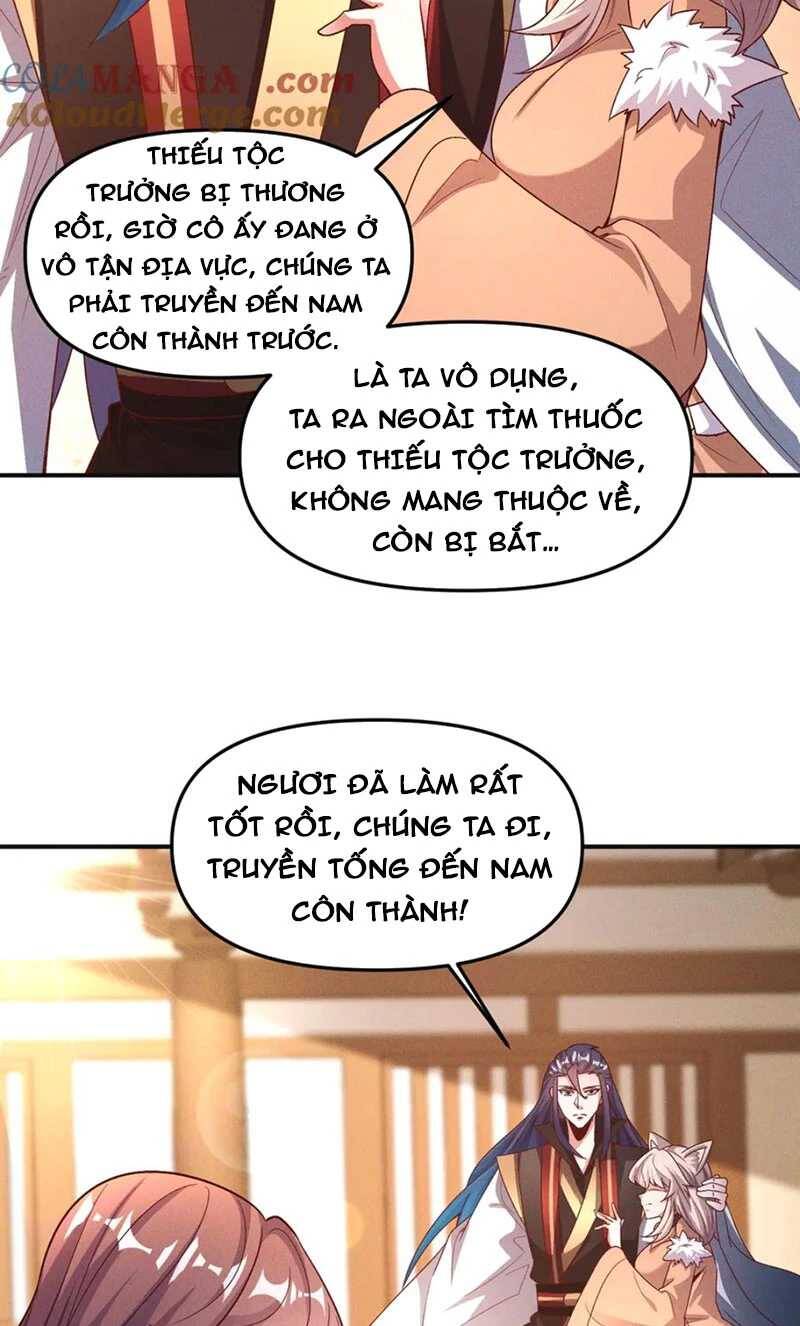 Đệ Tử Tu Luyện Còn Ta Thì Lười Biếng - Chapter 101 - Page 37
