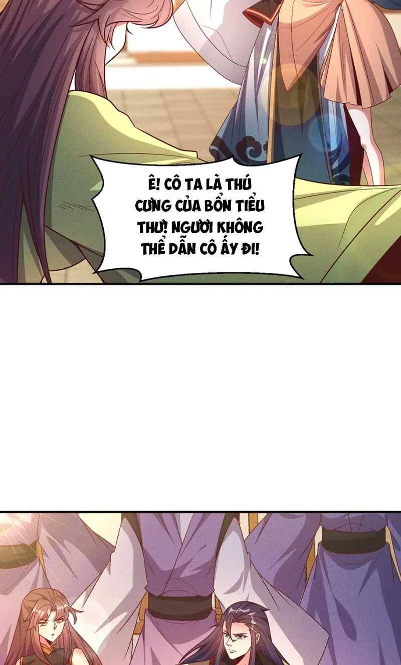 Đệ Tử Tu Luyện Còn Ta Thì Lười Biếng - Chapter 101 - Page 38