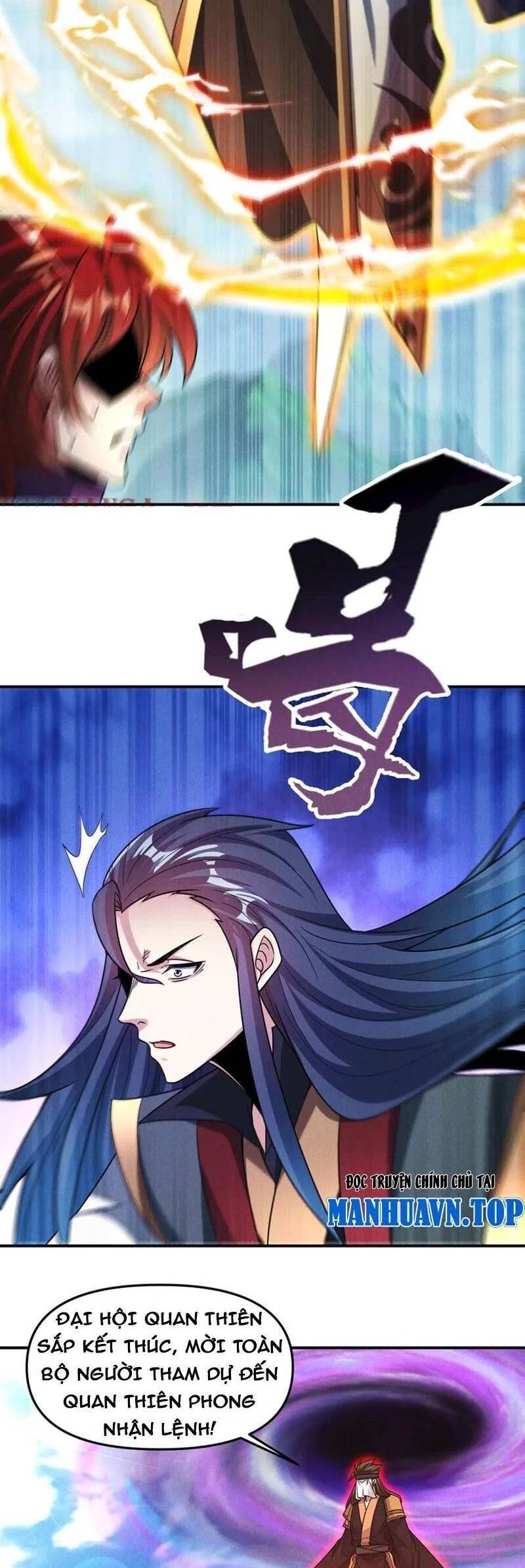 Đệ Tử Tu Luyện Còn Ta Thì Lười Biếng - Chapter 101 - Page 4