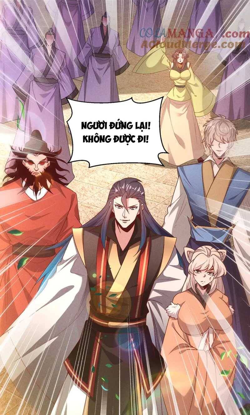 Đệ Tử Tu Luyện Còn Ta Thì Lười Biếng - Chapter 101 - Page 45