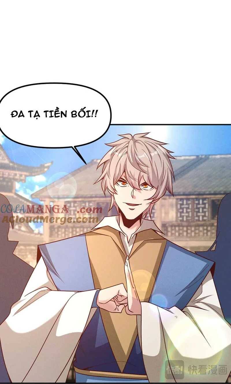 Đệ Tử Tu Luyện Còn Ta Thì Lười Biếng - Chapter 101 - Page 47