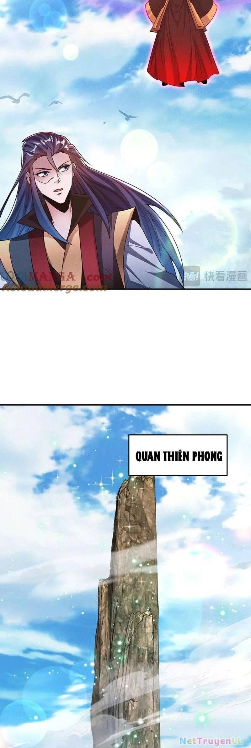 Đệ Tử Tu Luyện Còn Ta Thì Lười Biếng - Chapter 101 - Page 5