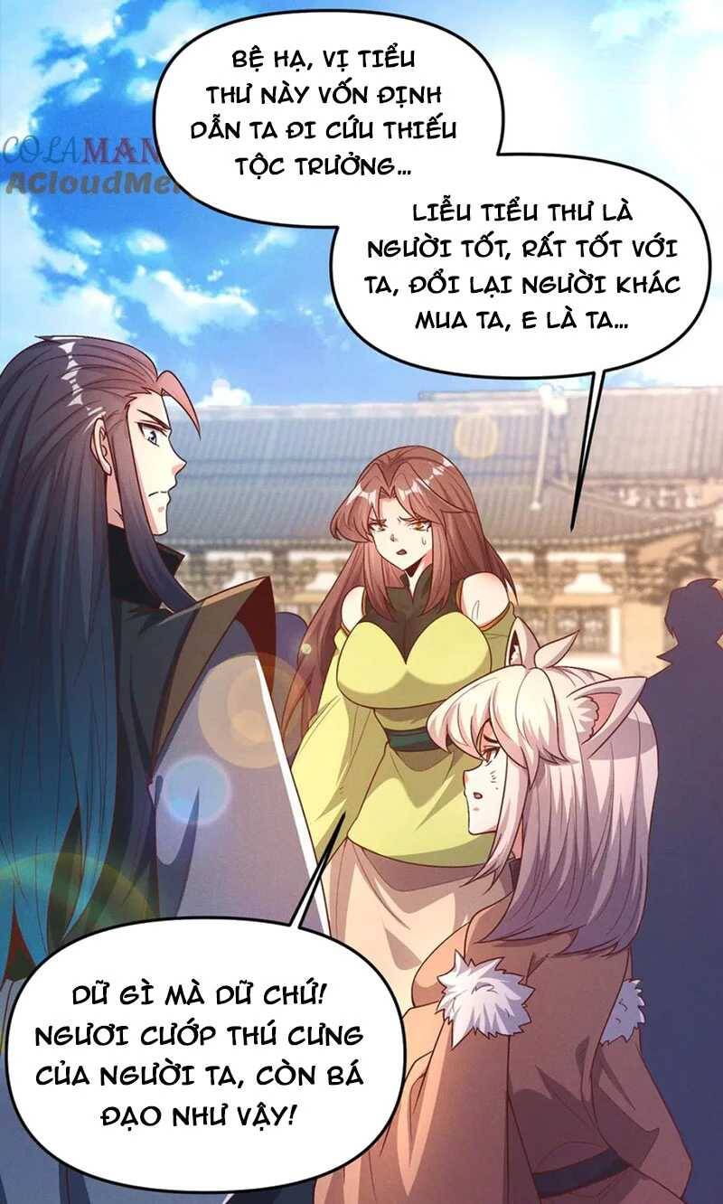 Đệ Tử Tu Luyện Còn Ta Thì Lười Biếng - Chapter 101 - Page 50