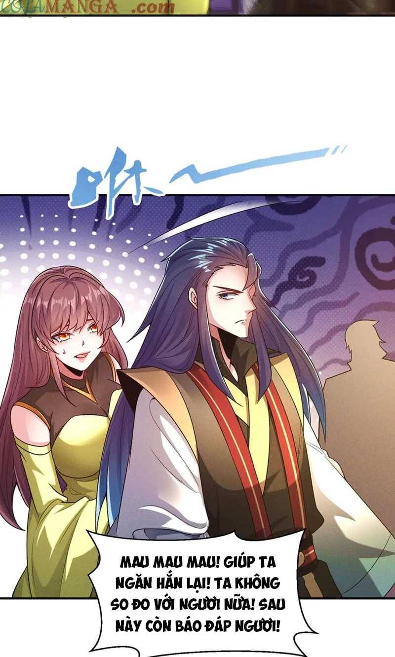 Đệ Tử Tu Luyện Còn Ta Thì Lười Biếng - Chapter 101 - Page 54