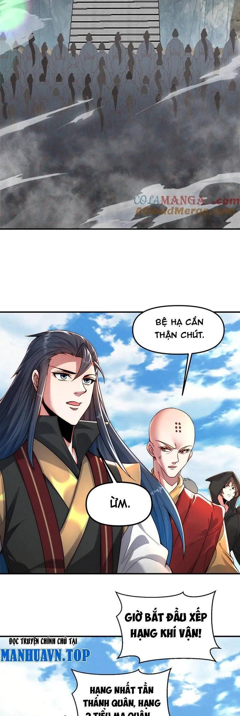 Đệ Tử Tu Luyện Còn Ta Thì Lười Biếng - Chapter 101 - Page 7