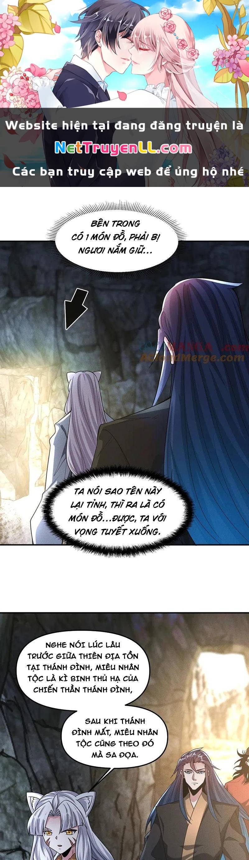 Đệ Tử Tu Luyện Còn Ta Thì Lười Biếng - Chapter 101 - Page 71