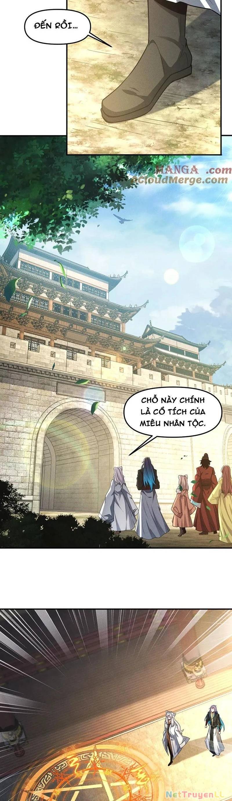 Đệ Tử Tu Luyện Còn Ta Thì Lười Biếng - Chapter 101 - Page 73