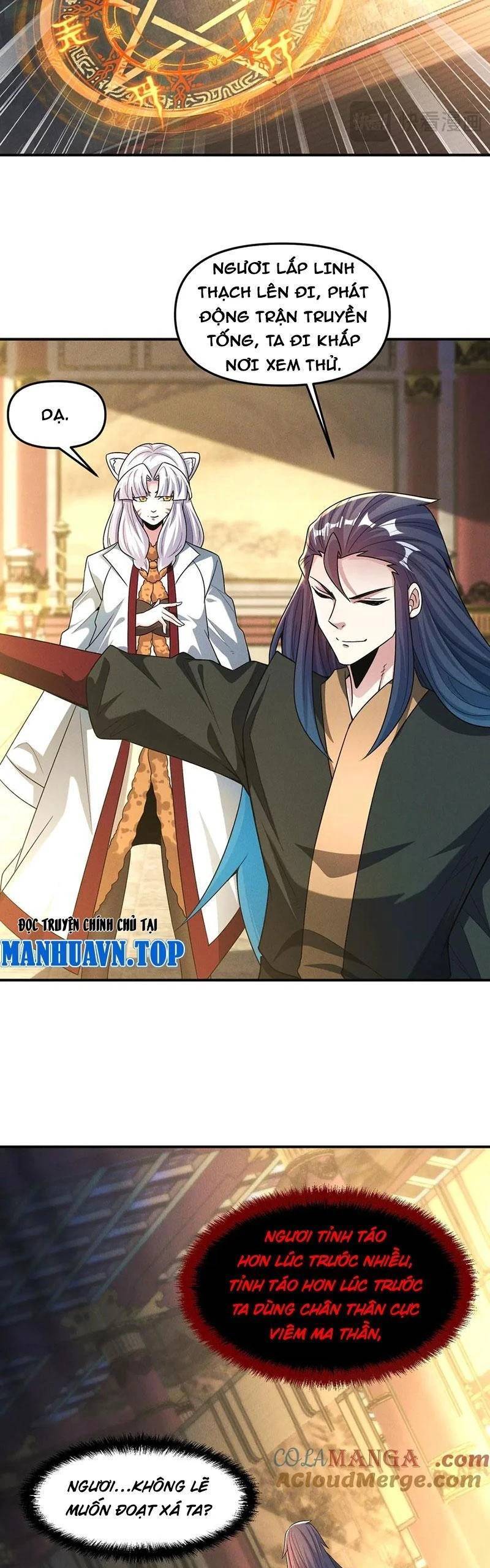 Đệ Tử Tu Luyện Còn Ta Thì Lười Biếng - Chapter 101 - Page 74