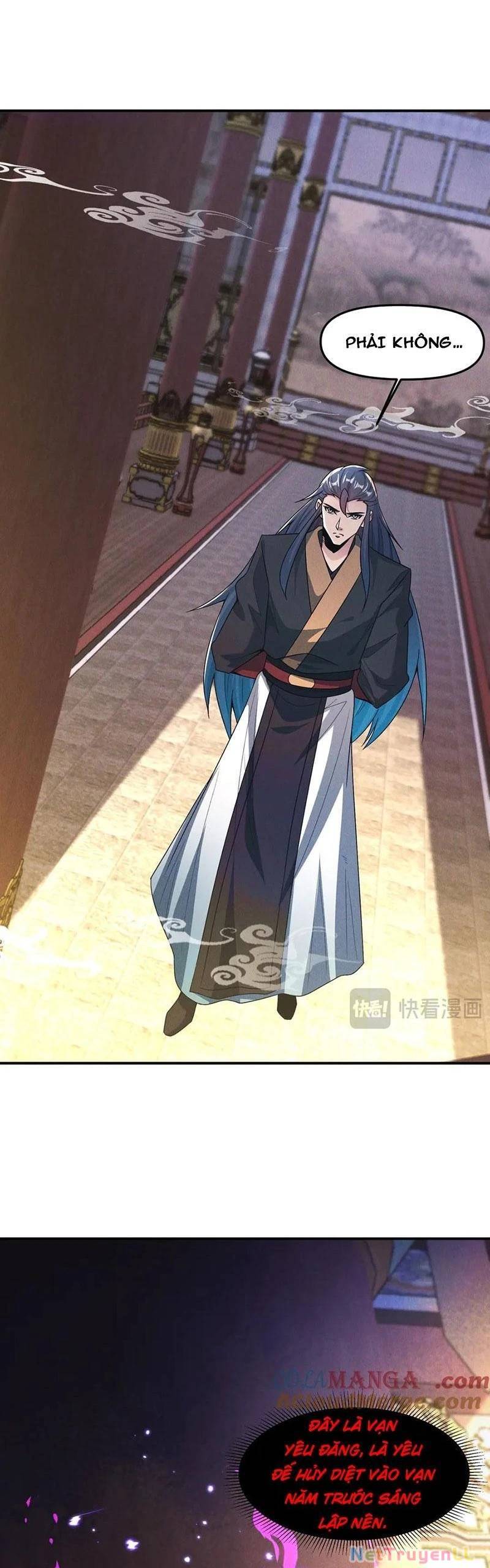 Đệ Tử Tu Luyện Còn Ta Thì Lười Biếng - Chapter 101 - Page 76