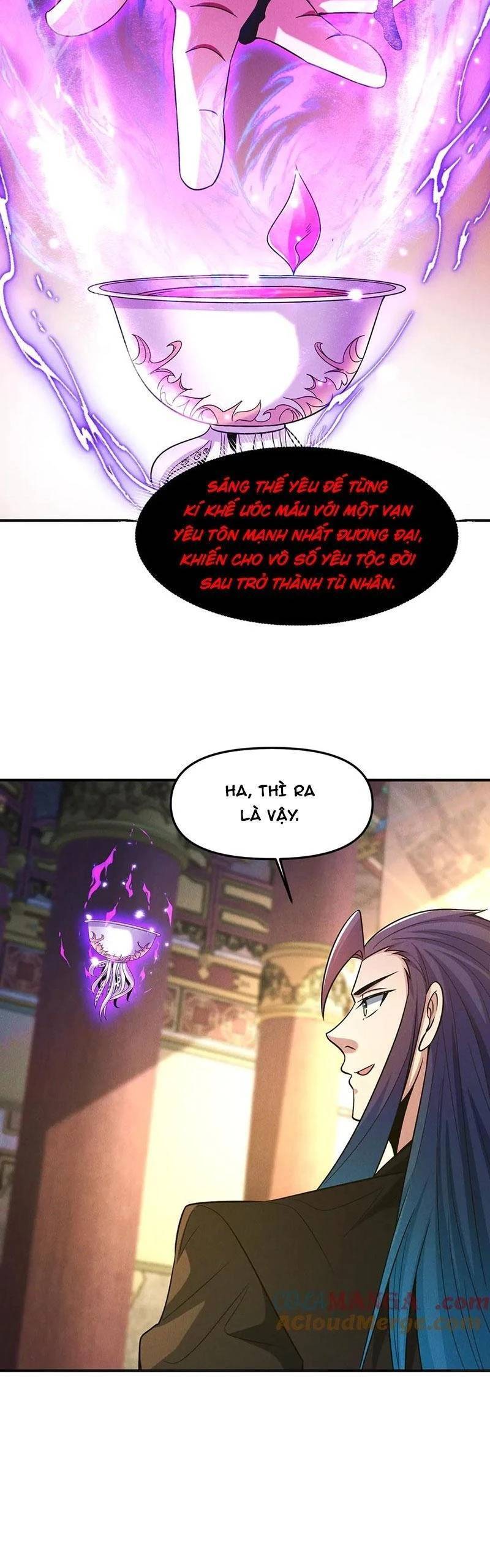 Đệ Tử Tu Luyện Còn Ta Thì Lười Biếng - Chapter 101 - Page 78