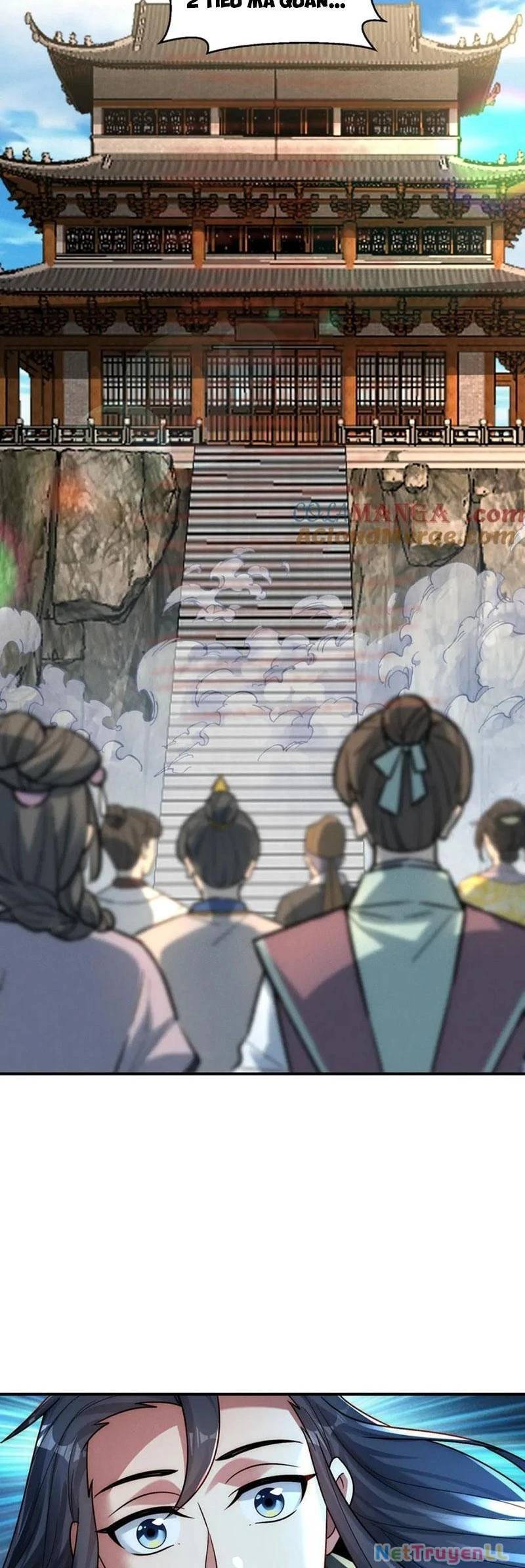 Đệ Tử Tu Luyện Còn Ta Thì Lười Biếng - Chapter 101 - Page 8