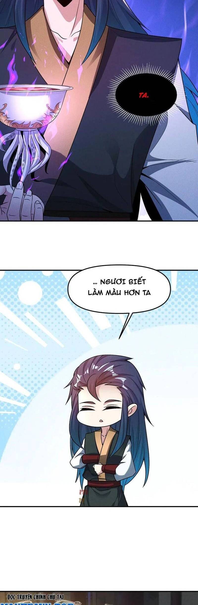 Đệ Tử Tu Luyện Còn Ta Thì Lười Biếng - Chapter 101 - Page 81