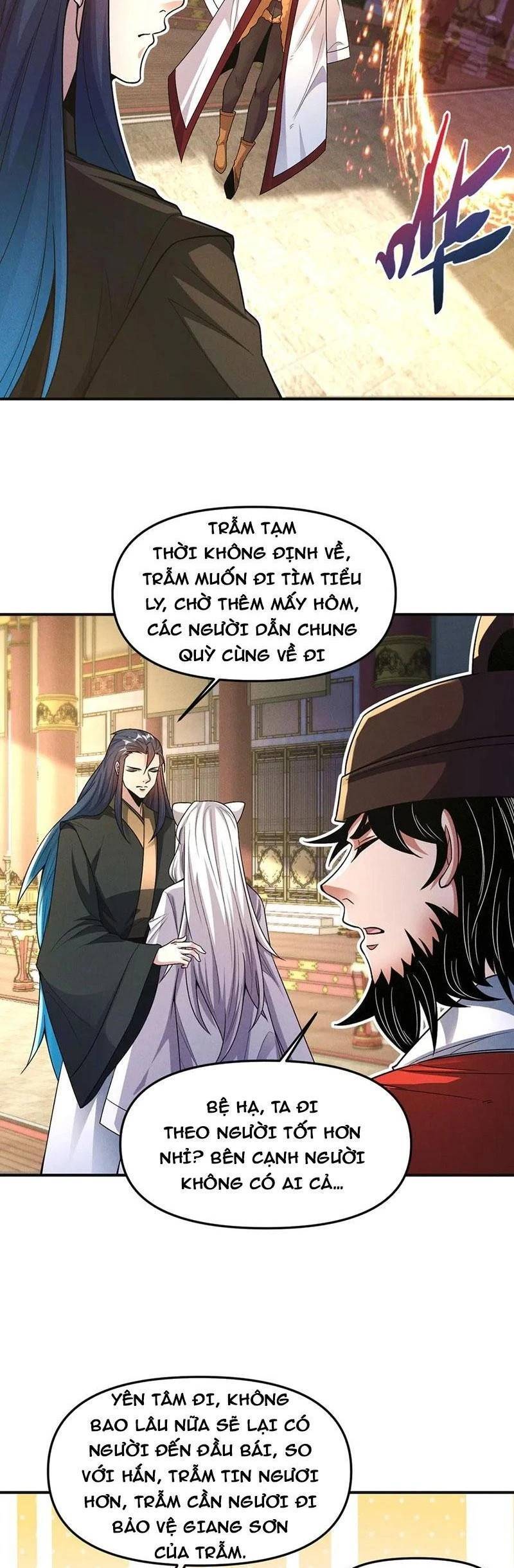 Đệ Tử Tu Luyện Còn Ta Thì Lười Biếng - Chapter 101 - Page 83