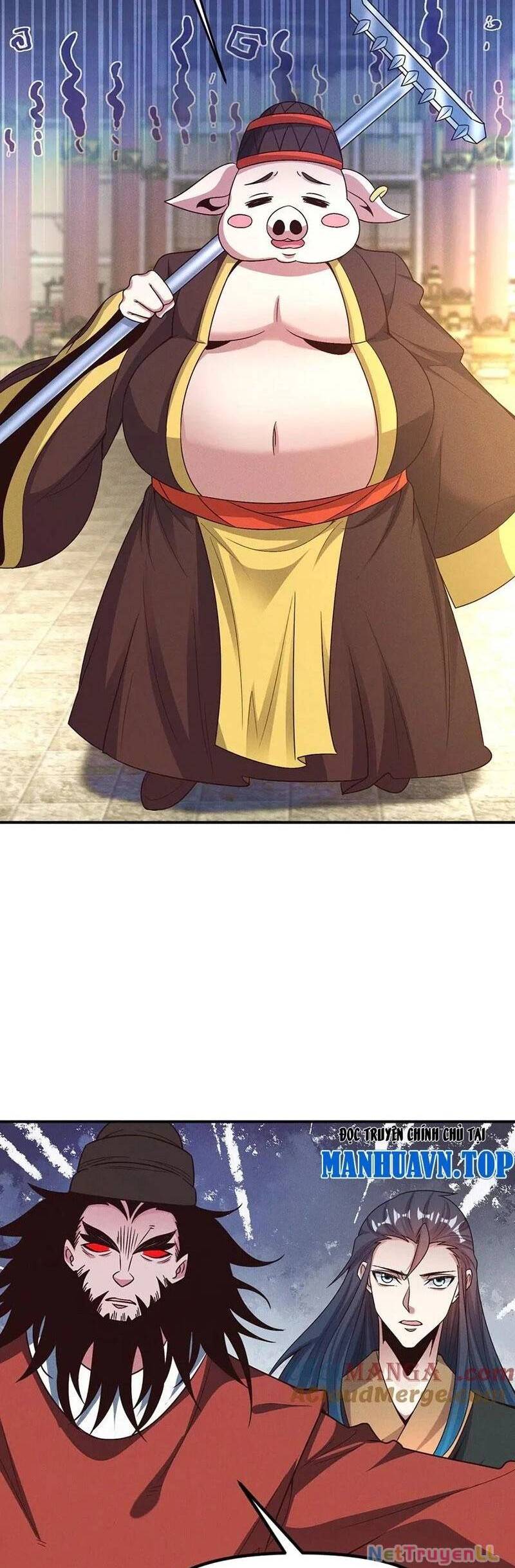 Đệ Tử Tu Luyện Còn Ta Thì Lười Biếng - Chapter 101 - Page 85