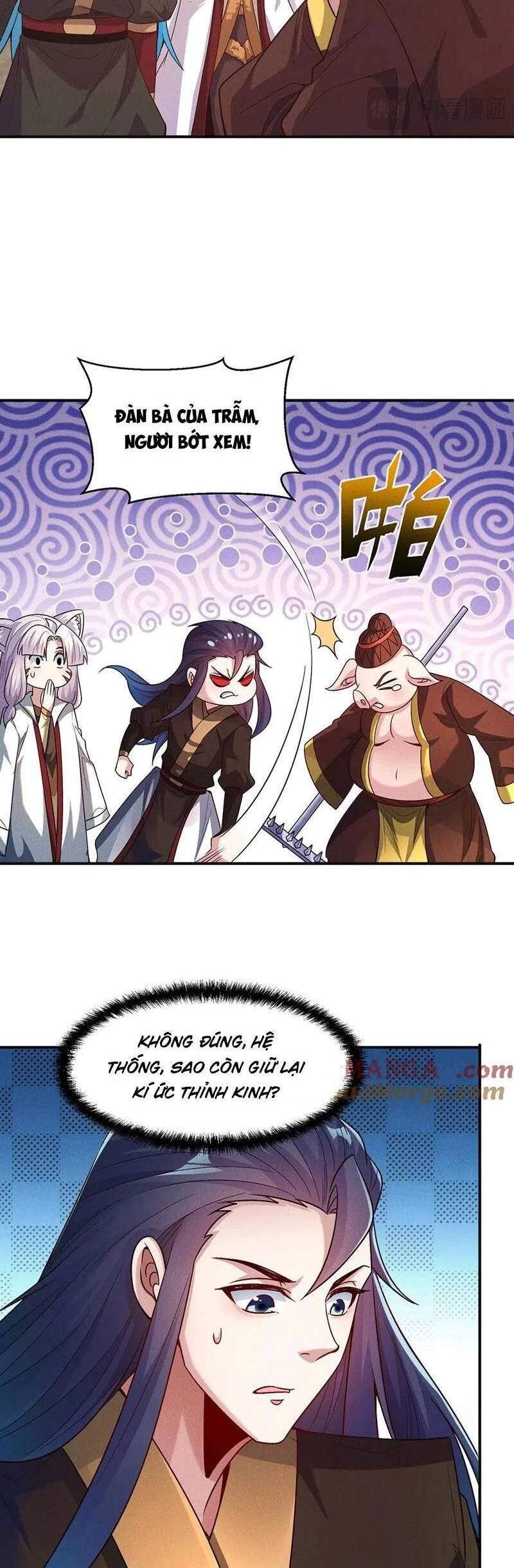 Đệ Tử Tu Luyện Còn Ta Thì Lười Biếng - Chapter 101 - Page 87