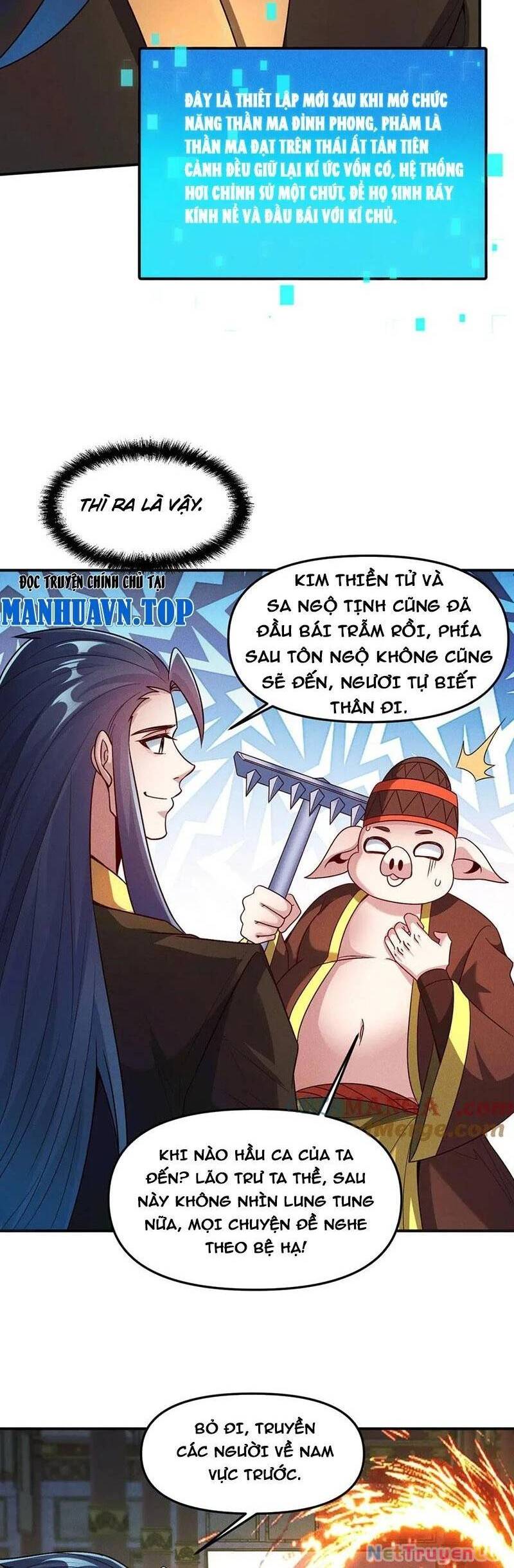 Đệ Tử Tu Luyện Còn Ta Thì Lười Biếng - Chapter 101 - Page 88