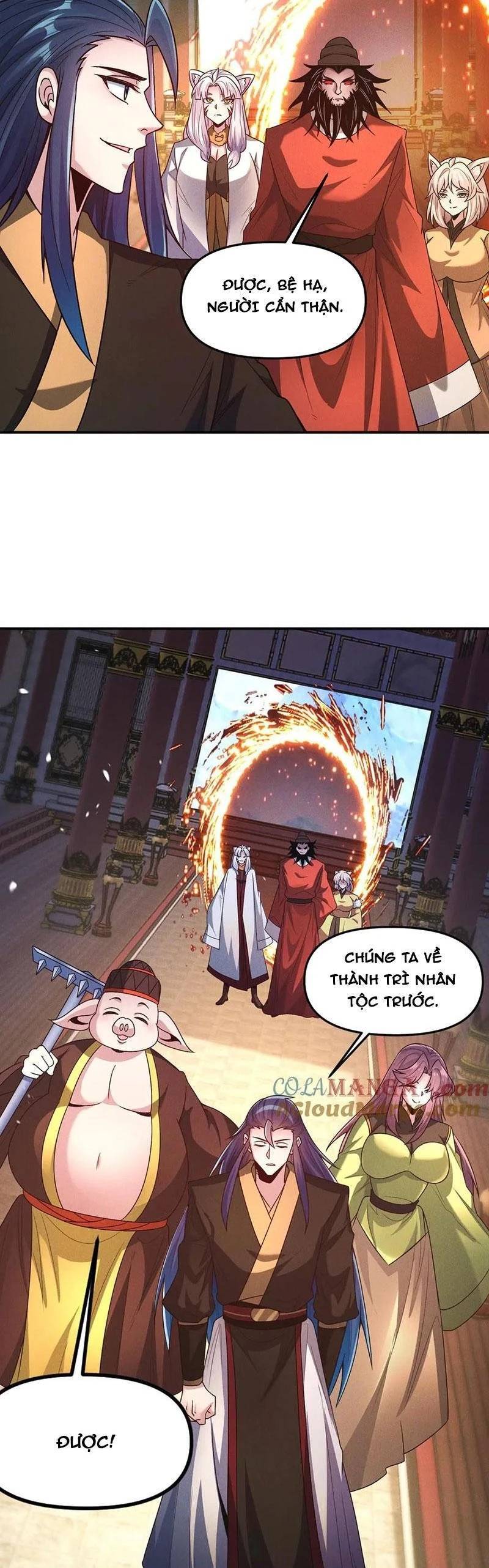 Đệ Tử Tu Luyện Còn Ta Thì Lười Biếng - Chapter 101 - Page 89