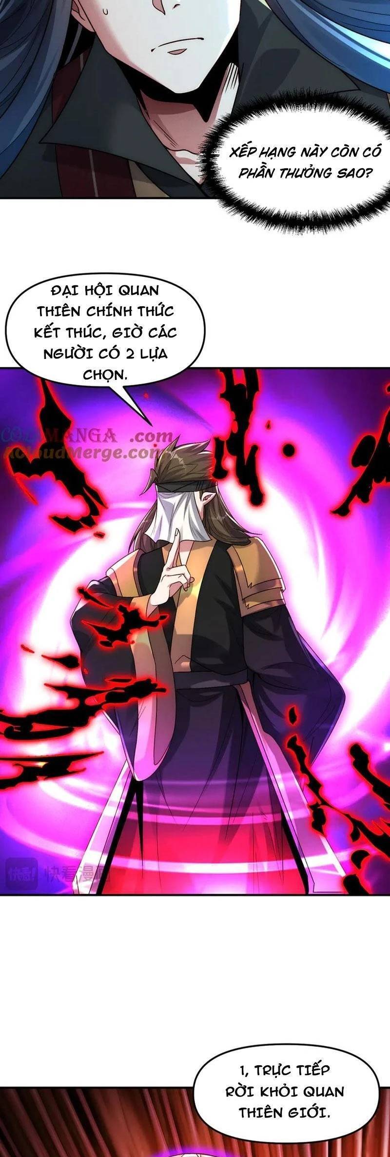 Đệ Tử Tu Luyện Còn Ta Thì Lười Biếng - Chapter 101 - Page 9