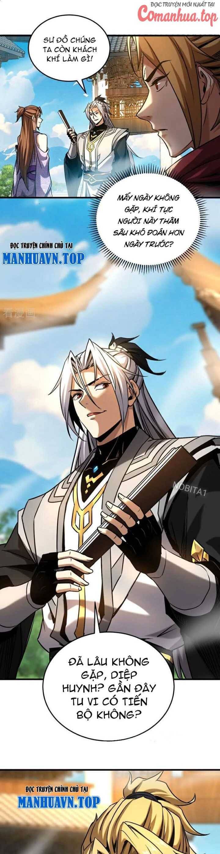 Đệ Tử Tu Luyện Còn Ta Thì Lười Biếng - Chapter 101 - Page 94