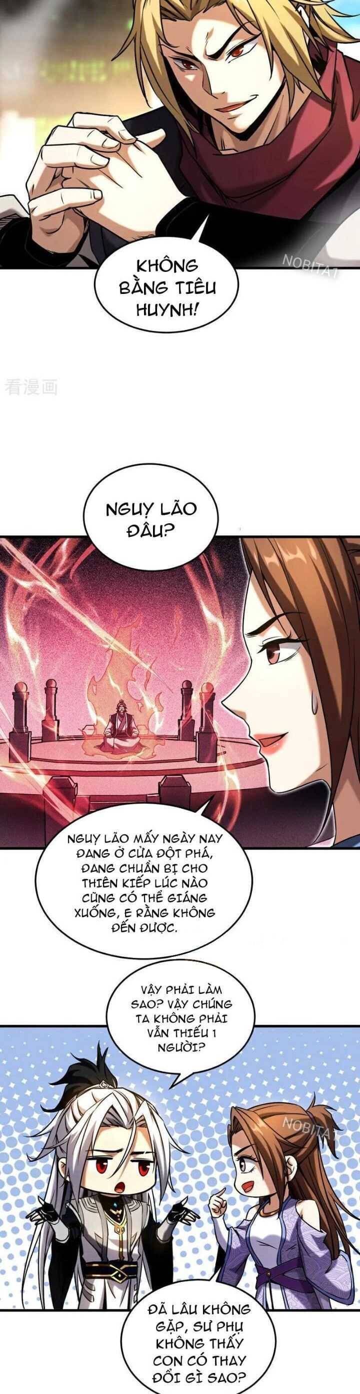 Đệ Tử Tu Luyện Còn Ta Thì Lười Biếng - Chapter 101 - Page 95