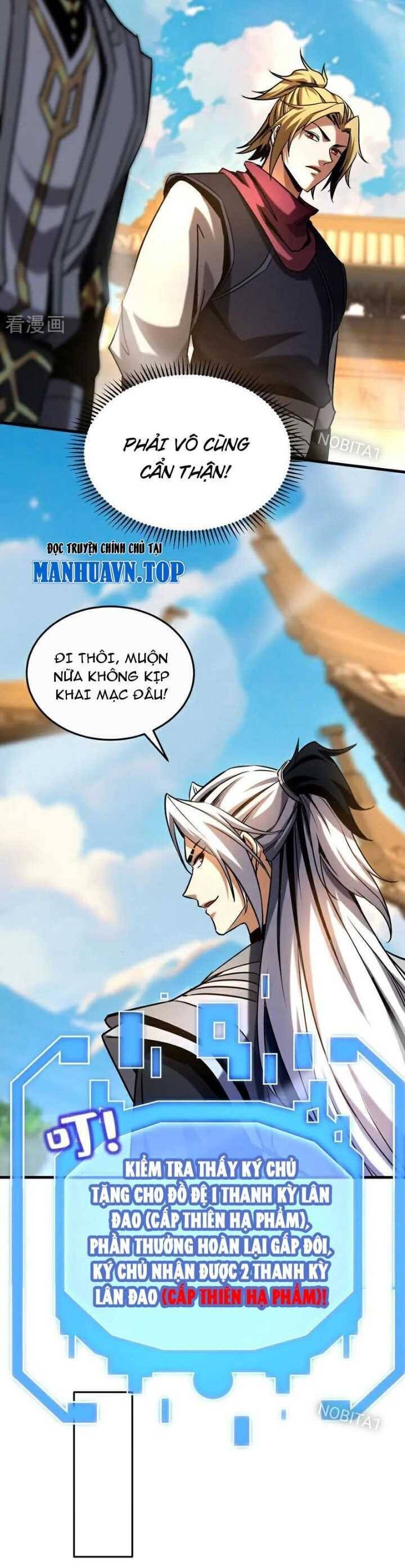 Đệ Tử Tu Luyện Còn Ta Thì Lười Biếng - Chapter 101 - Page 98