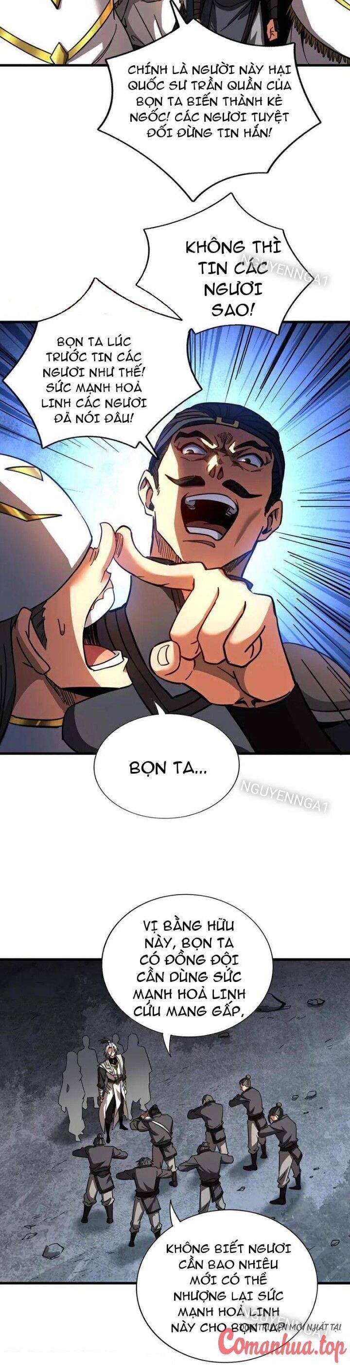 Đệ Tử Tu Luyện Còn Ta Thì Lười Biếng - Chapter 104 - Page 10