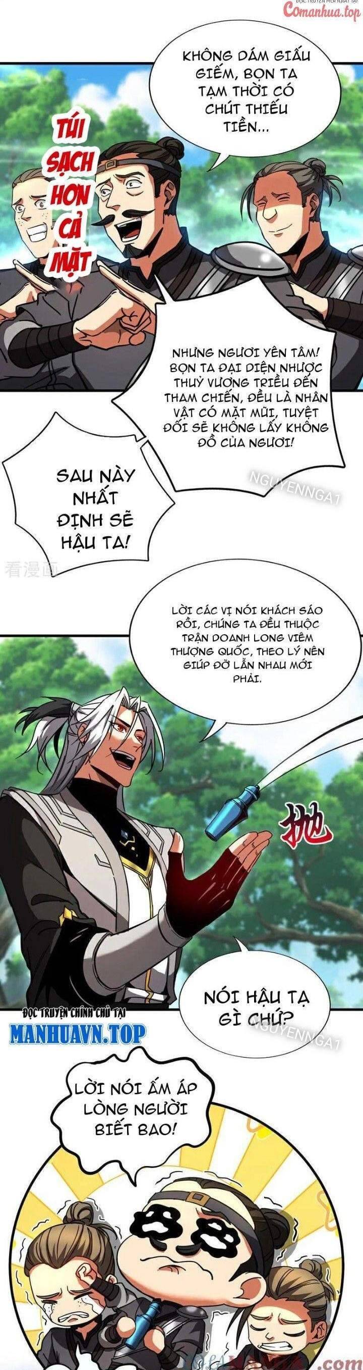 Đệ Tử Tu Luyện Còn Ta Thì Lười Biếng - Chapter 104 - Page 11