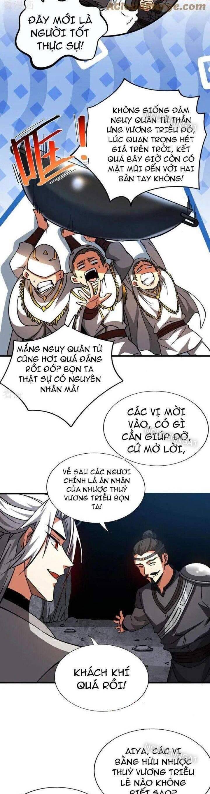 Đệ Tử Tu Luyện Còn Ta Thì Lười Biếng - Chapter 104 - Page 12