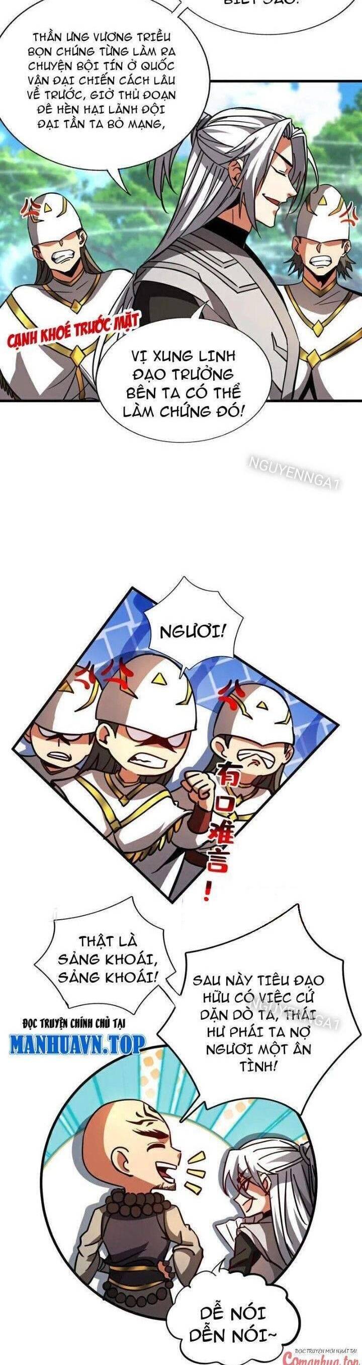 Đệ Tử Tu Luyện Còn Ta Thì Lười Biếng - Chapter 104 - Page 13