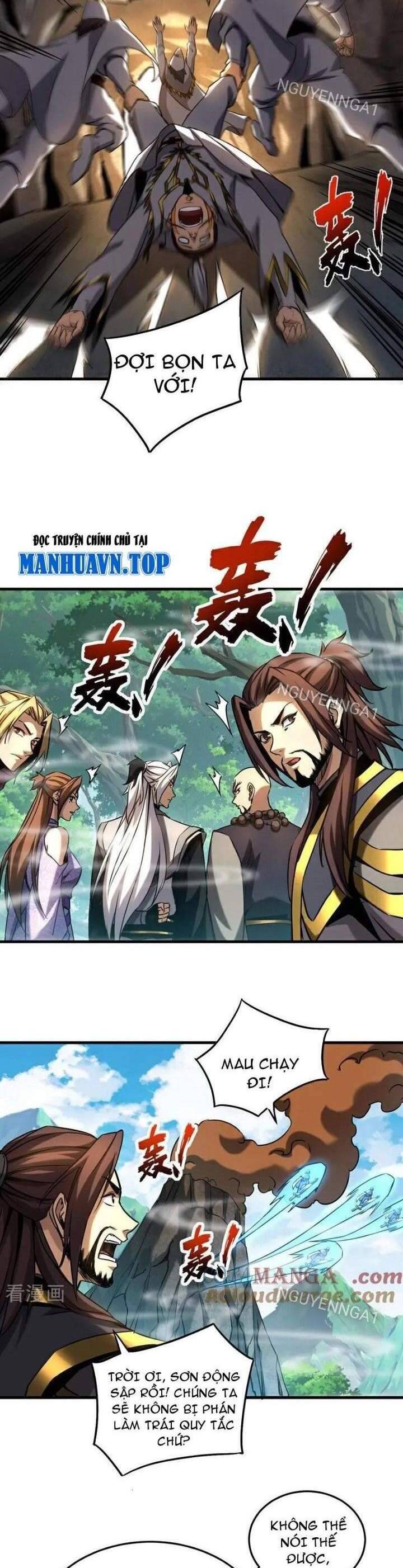 Đệ Tử Tu Luyện Còn Ta Thì Lười Biếng - Chapter 104 - Page 3